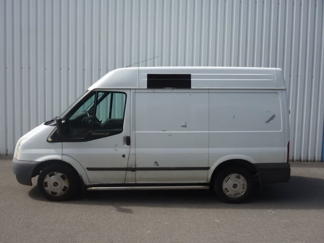 Ford transit - afbeelding 1 van  14