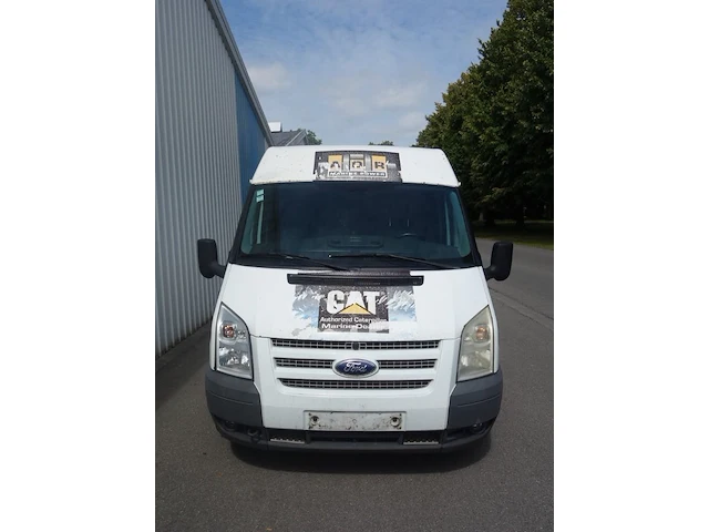 Ford transit - afbeelding 8 van  14