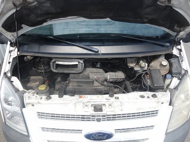 Ford transit - afbeelding 9 van  14
