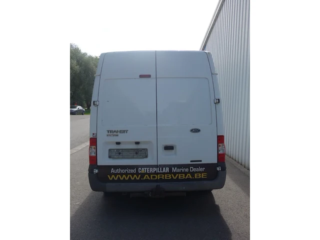 Ford transit - afbeelding 10 van  14