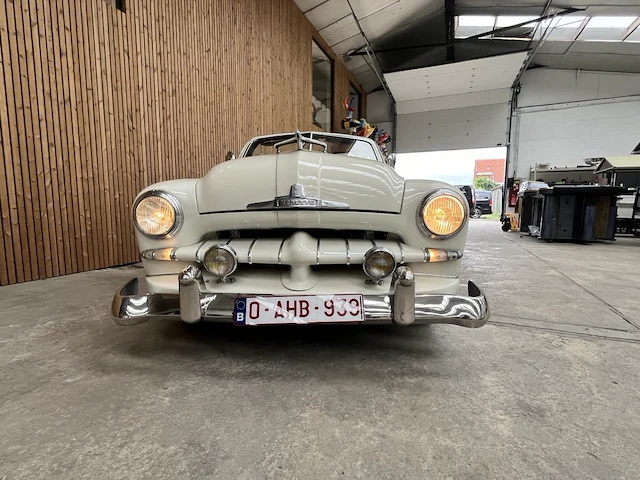 Ford vedette, 1950 - afbeelding 9 van  33