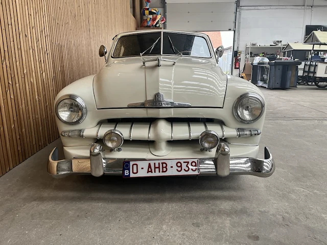 Ford vedette, 1950 - afbeelding 12 van  33