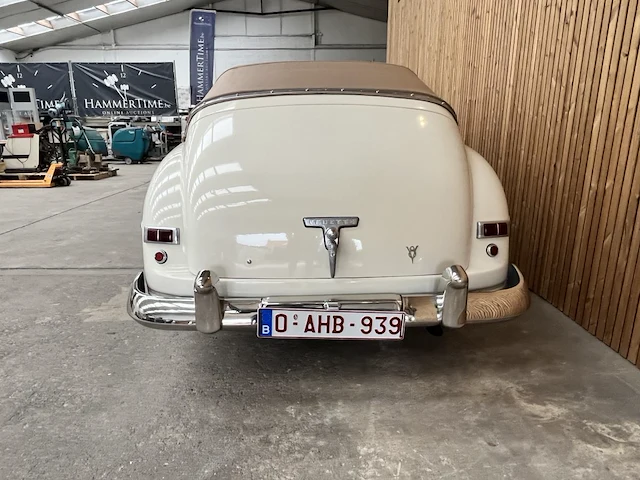 Ford vedette, 1950 - afbeelding 30 van  33