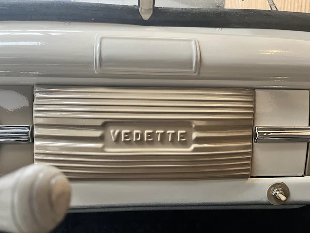 Ford vedette, 1950 - afbeelding 33 van  33