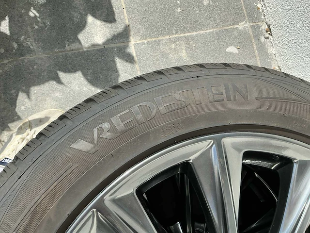 Ford velg (4x) - afbeelding 2 van  16