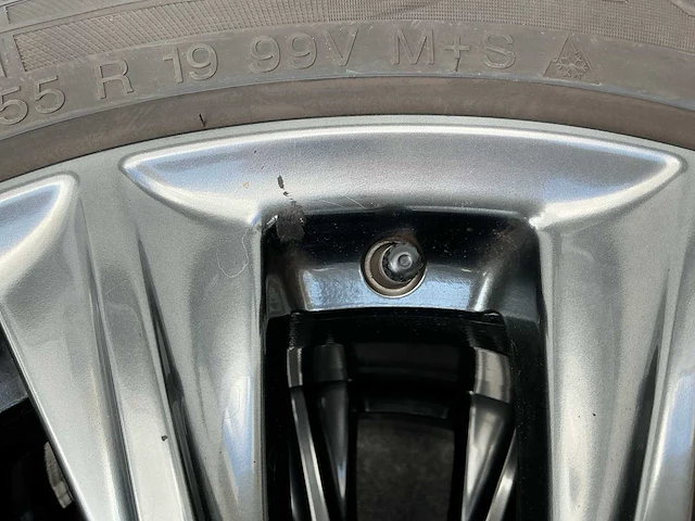 Ford velg (4x) - afbeelding 5 van  16