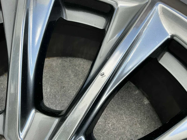 Ford velg (4x) - afbeelding 6 van  16