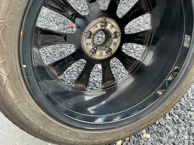 Ford velg (4x) - afbeelding 7 van  16