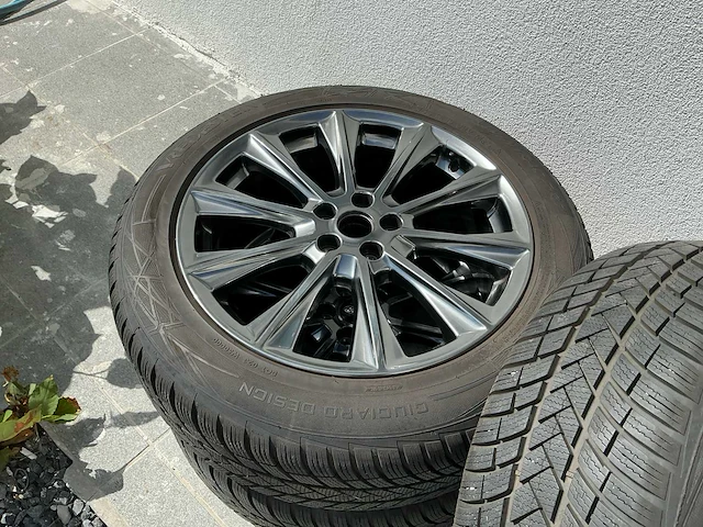 Ford velg (4x) - afbeelding 11 van  16