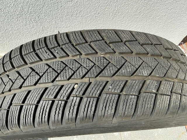 Ford velg (4x) - afbeelding 12 van  16