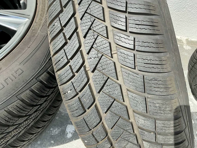 Ford velg (4x) - afbeelding 13 van  16
