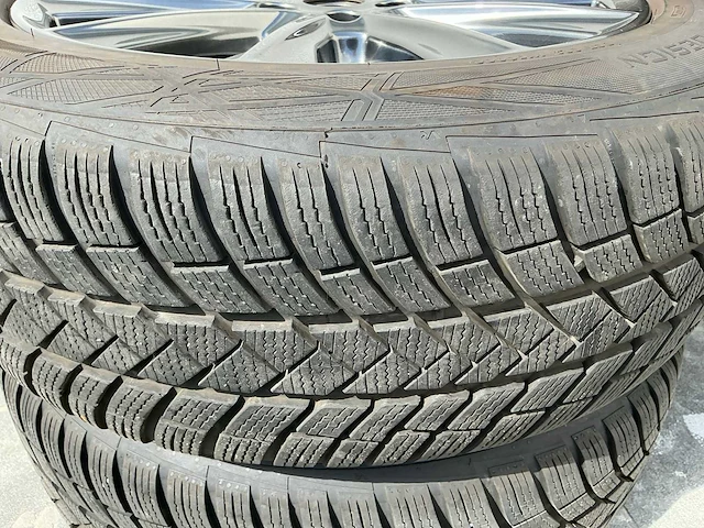Ford velg (4x) - afbeelding 14 van  16