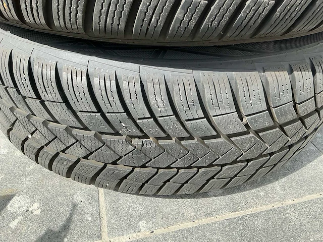 Ford velg (4x) - afbeelding 15 van  16