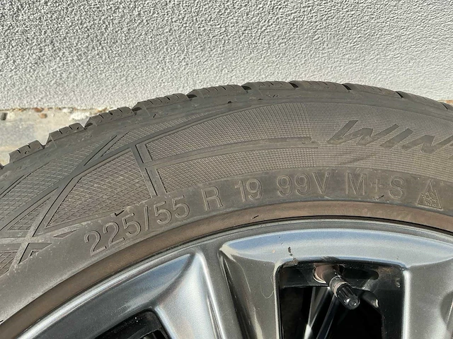 Ford velg (4x) - afbeelding 16 van  16