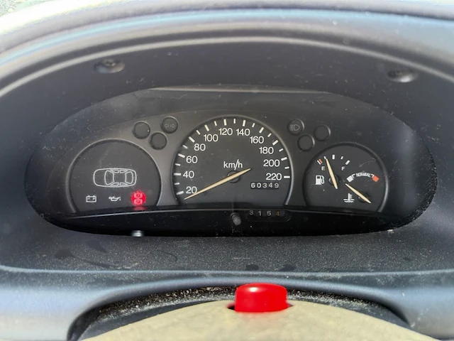 Ford,fiesta,1998 - afbeelding 2 van  31