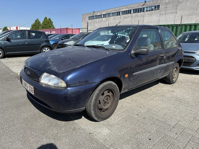 Ford,fiesta,1998 - afbeelding 1 van  31