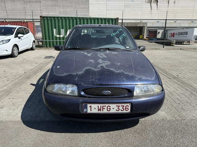 Ford,fiesta,1998 - afbeelding 12 van  31