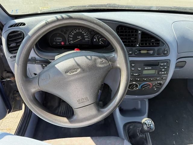 Ford,fiesta,1998 - afbeelding 31 van  31