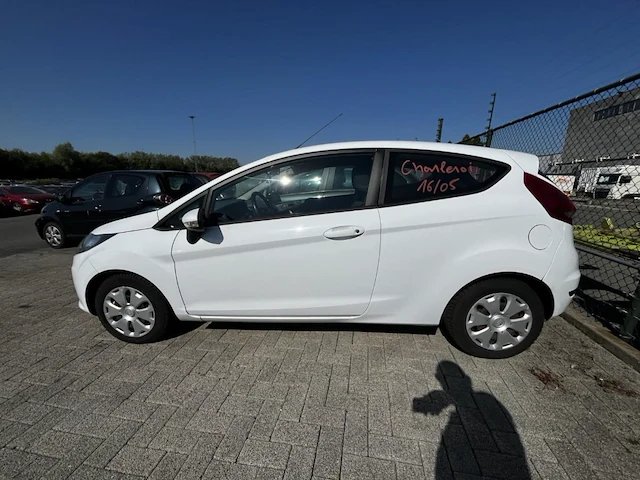 Ford,fiesta,2010 - afbeelding 21 van  24