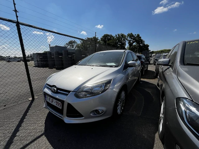 Ford,focus,2012 - afbeelding 1 van  26
