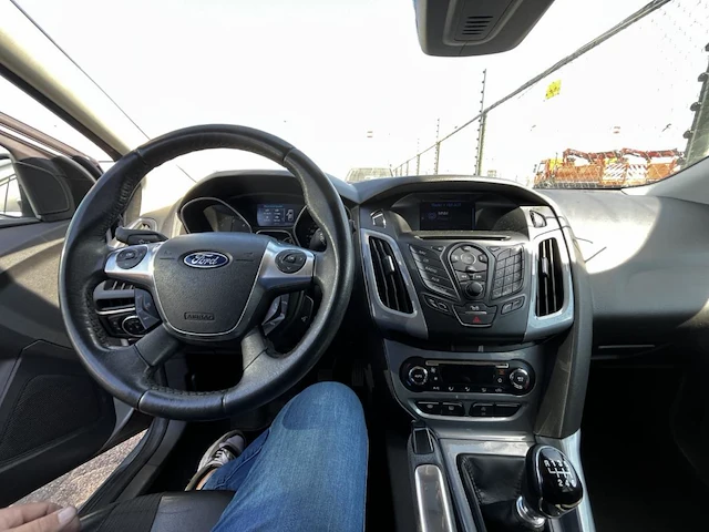 Ford,focus,2012 - afbeelding 24 van  26