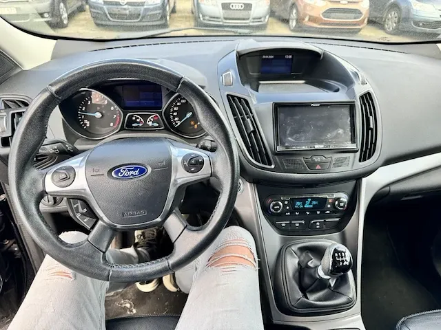 Ford/kuga trend ecoboost 150 2wd st/st, 2015 - afbeelding 3 van  27