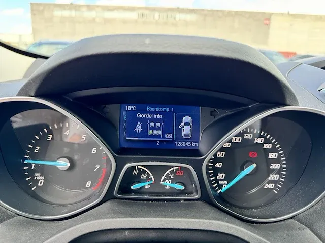 Ford/kuga trend ecoboost 150 2wd st/st, 2015 - afbeelding 9 van  27