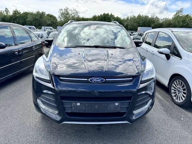 Ford/kuga trend ecoboost 150 2wd st/st, 2015 - afbeelding 12 van  27