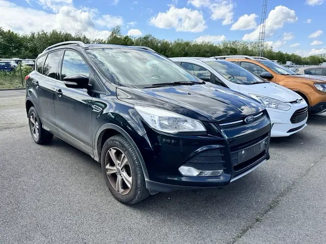 Ford/kuga trend ecoboost 150 2wd st/st, 2015 - afbeelding 21 van  27
