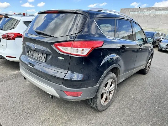 Ford/kuga trend ecoboost 150 2wd st/st, 2015 - afbeelding 22 van  27