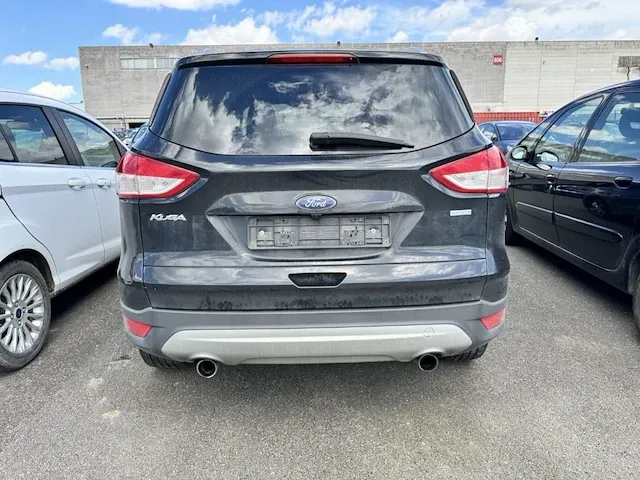 Ford/kuga trend ecoboost 150 2wd st/st, 2015 - afbeelding 23 van  27