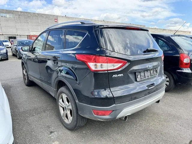 Ford/kuga trend ecoboost 150 2wd st/st, 2015 - afbeelding 24 van  27