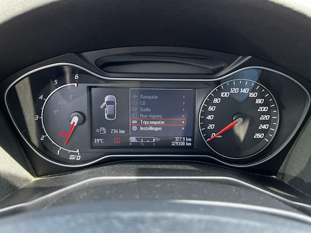 Ford,mondeo,2011 - afbeelding 22 van  25
