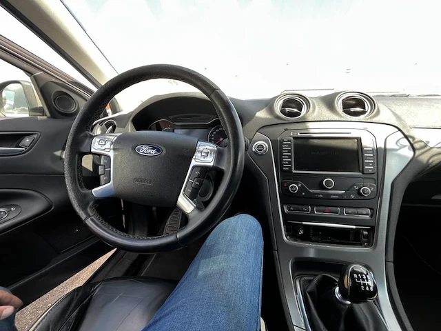 Ford,mondeo,2011 - afbeelding 23 van  25