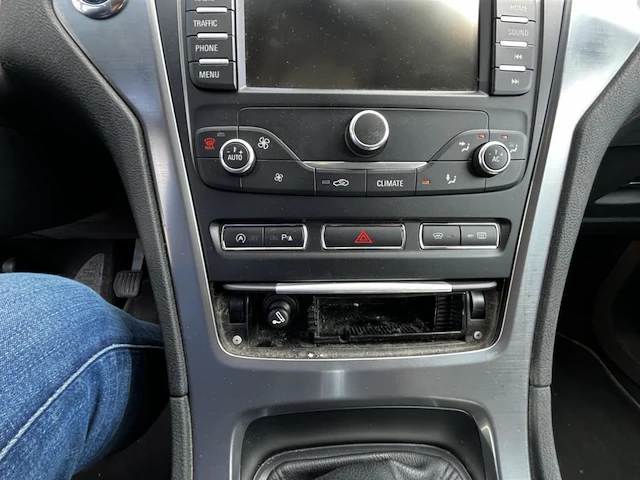 Ford,mondeo,2011 - afbeelding 25 van  25