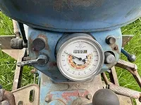 Fordson super dexta oldtimer tractor - afbeelding 2 van  14