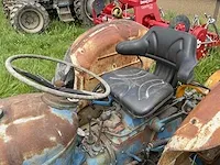 Fordson super dexta oldtimer tractor - afbeelding 14 van  14