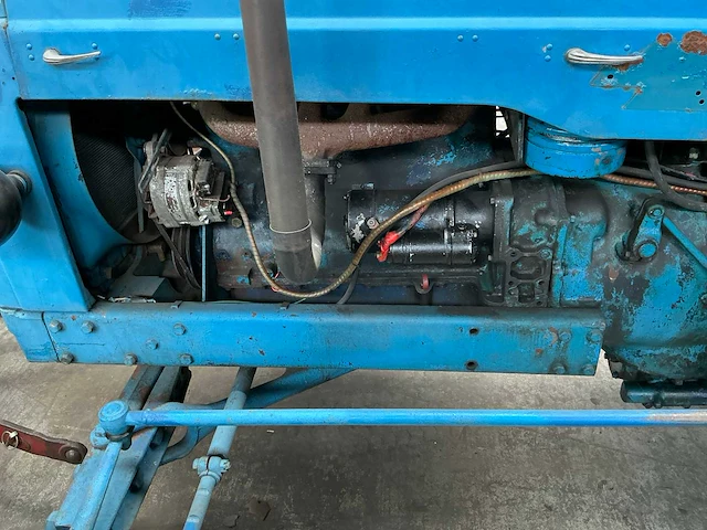 Fordson super major - afbeelding 3 van  13
