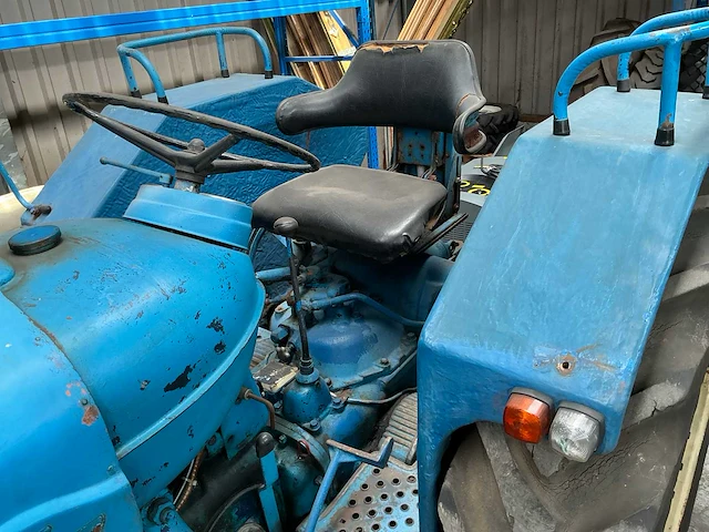 Fordson super major - afbeelding 4 van  13