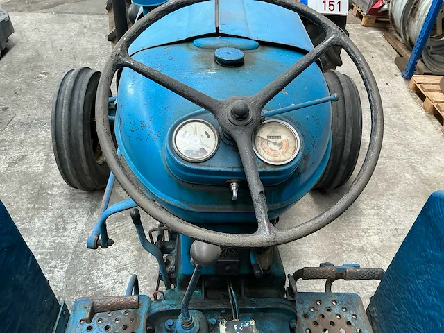 Fordson super major - afbeelding 5 van  13