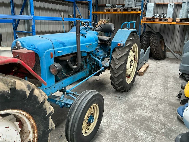 Fordson super major - afbeelding 1 van  13
