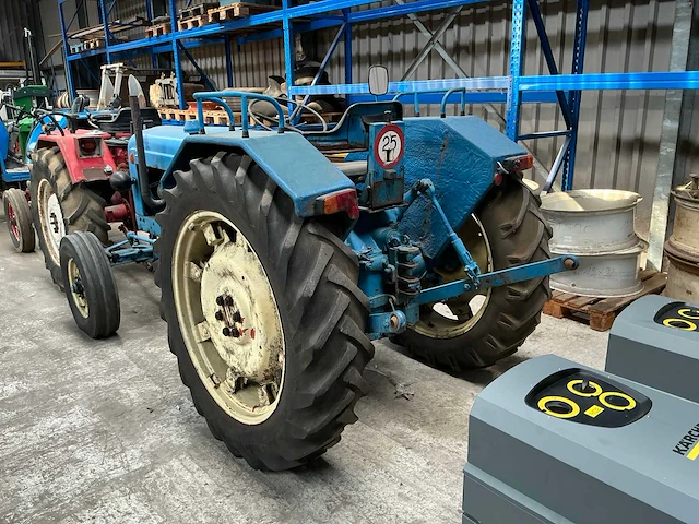 Fordson super major - afbeelding 7 van  13