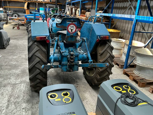 Fordson super major - afbeelding 8 van  13