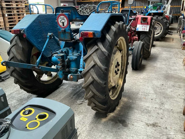 Fordson super major - afbeelding 9 van  13