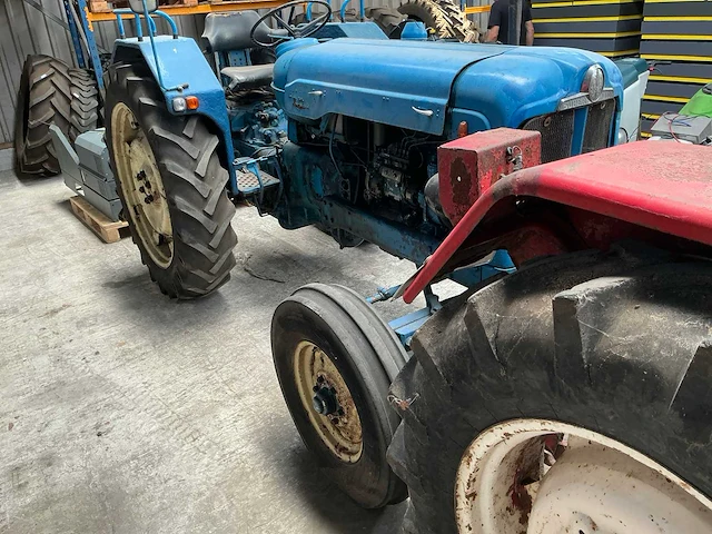 Fordson super major - afbeelding 10 van  13
