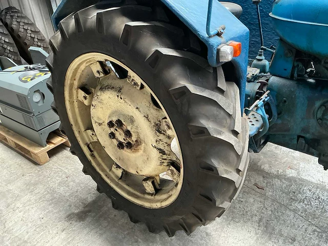 Fordson super major - afbeelding 12 van  13