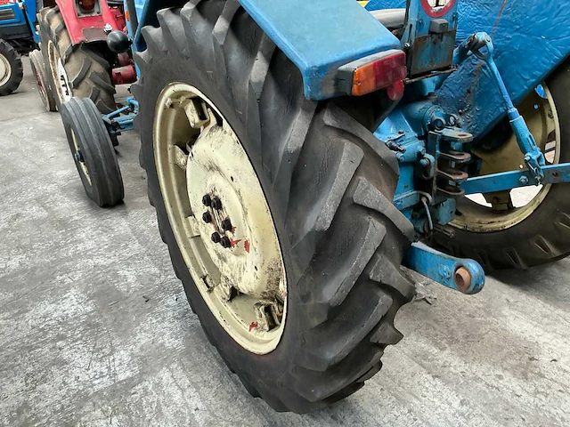 Fordson super major - afbeelding 13 van  13