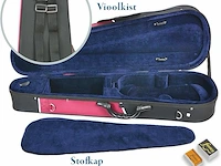 Forenza prima 2 volledige 4/4 maat viooloutfit - afbeelding 5 van  5