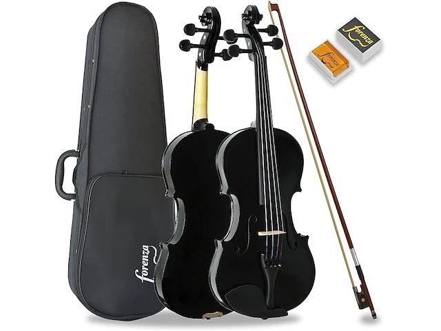 Forenza uno series 3/4 viool - afbeelding 1 van  6
