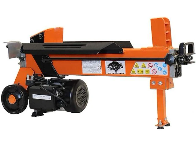 Forest master fm10d-7-tc elektrische houtsplijter 3880-0055 - afbeelding 1 van  1